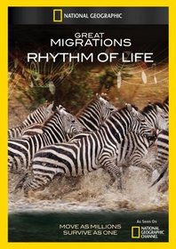 Great Migrations: Rhythm of Life