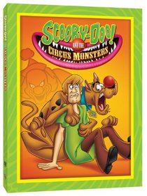 Scooby-Doo & The Circus Monsters