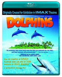 Dolphins [Blu-ray]