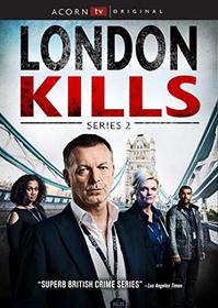 London Kills Series 2