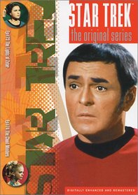 Star Trek - The Original Series, Vol. 37 - Episodes 73 & 74: The Lights of Zetar / The Cloud Minders