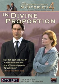 The Inspector Lynley Mysteries, Vol. 4: In Divine Proportion