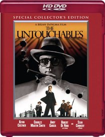 The Untouchables (Special Collector's Edition) [HD DVD]