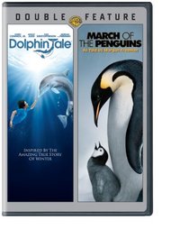 Dolphin Tale/March of the Penguins (DVD) (DBFE)