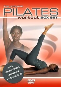 The Ultimate Pilates Workout -X-tremely Fun (Box Set)