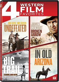 Undefeated / Broken Arrow / The Big Trail / In Old