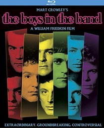 Boys in the Band [Blu-ray]