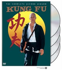 Kung Fu: The Complete Second Season