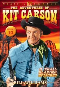 Adventures Of Kit Carson, Volume 10