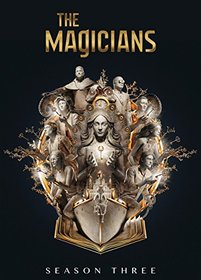 The Magicians: Season Three [Blu-ray]