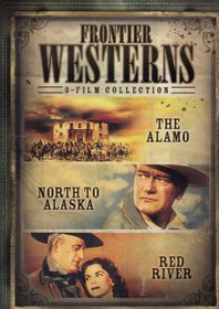 Frontier Westerns 3-Film Collection