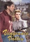 Vengeance Valley (Dvd 1951 Color)