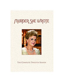Murder, She Wrote: Season Twelve
