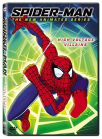 Spider-Man - The New Animated Series - High Voltage Villains (Vol. 2)