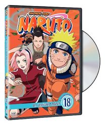Naruto - Vol. 18