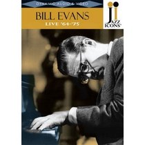 Jazz Icons: Bill Evans - Live in '64-'75