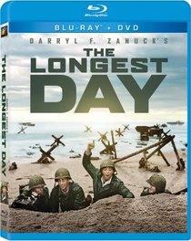 Longest Day [Blu-ray]