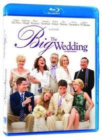The Big Wedding (Blu-ray)