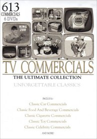 TV Commercials: The Ultimate Collection