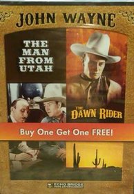 The Man From Utah & The Dawn Rider