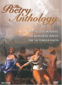 The Poetry Anthology - Boxed Set  Augustan, Romantic, Victorian Poets