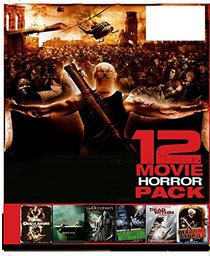 12 Film Horror Pack