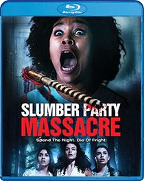 Slumber Party Massacre (2021) [Blu-ray]