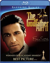 The Godfather Part II (Coppola Restoration) [Blu-ray]