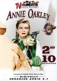 Annie Oakley, Vol. 3 and 4