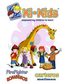Ki-Kids: Firemen (Bomberos) / Postmen (Carteros)