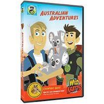 Wild Kratts: Australian Adventures