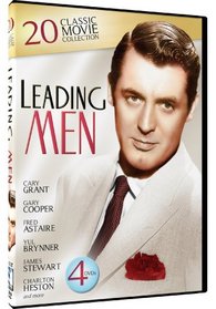 Hollywood's Leading Men