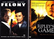 Ripley's Game , Felony : Crime Action 2 Pack