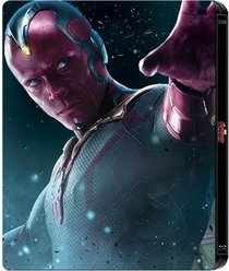 Marvel's The Avengers: Age Of Ultron [Blu-ray]