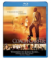 Coach Carter [Blu-ray]