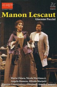 Manon Lescaut