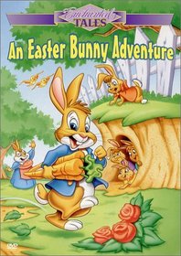 Enchanted Tales: An Easter Bunny Adventure
