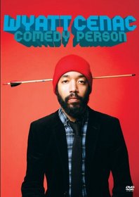 Wyatt Cenac - Comedy Person