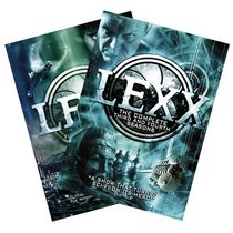 Lexx Complete Series