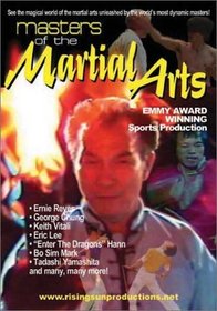 Masters of Martial Arts -d