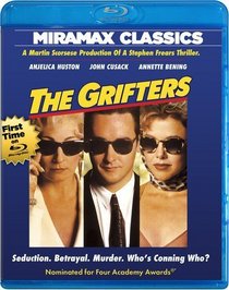 Grifters [Blu-ray]