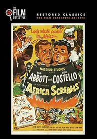 Africa Screams (The Film Detective Restored Version)