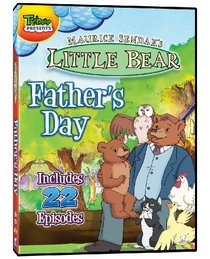 Little bear Father's Day