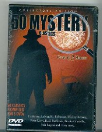 50 Mystery Classics