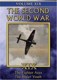 The Second World War, Vol. 19: The Fighter Aces/The Hitler Youth