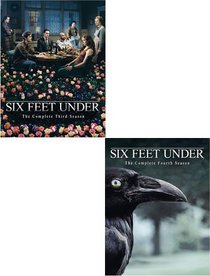Six Feet Under - The Complete Third and Fourth Seasons (2 Pack)