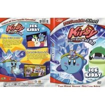 Kirby Right Back at Ya! Ice Kirby / 2 Full Episodes / DVD