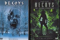 Decoys , Decoys the Second Seduction : 2 Pack Collection