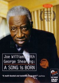 JOE WILLIAMS with GEORGE SHEARING: A Song is Born