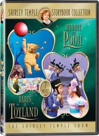 Shirley Temple Storybook Collection: "Winnie the Pooh" and "Babes in Toyland"